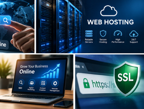 Kerala Web Hosting Company